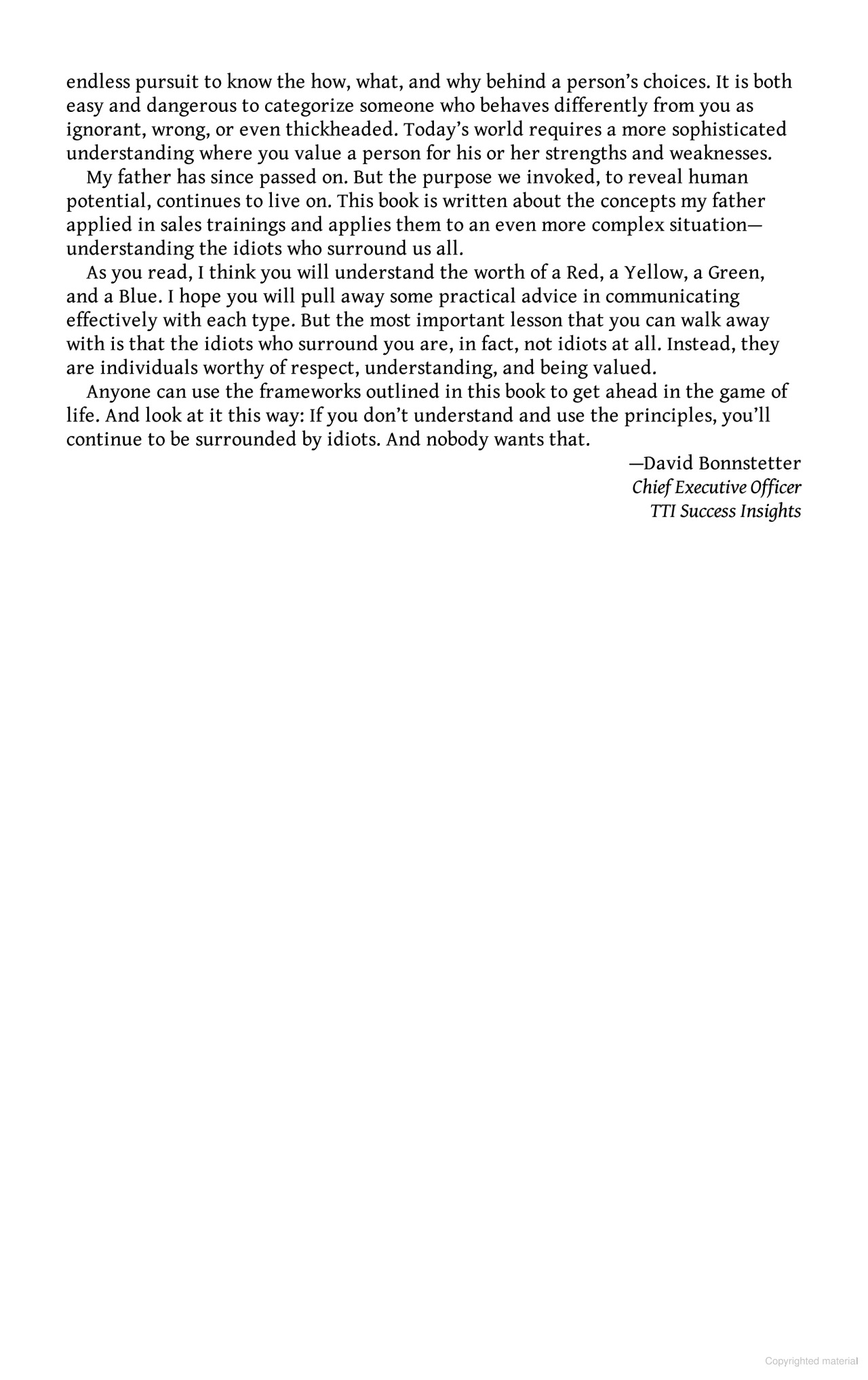 surrounded by idiots - Ảnh 4