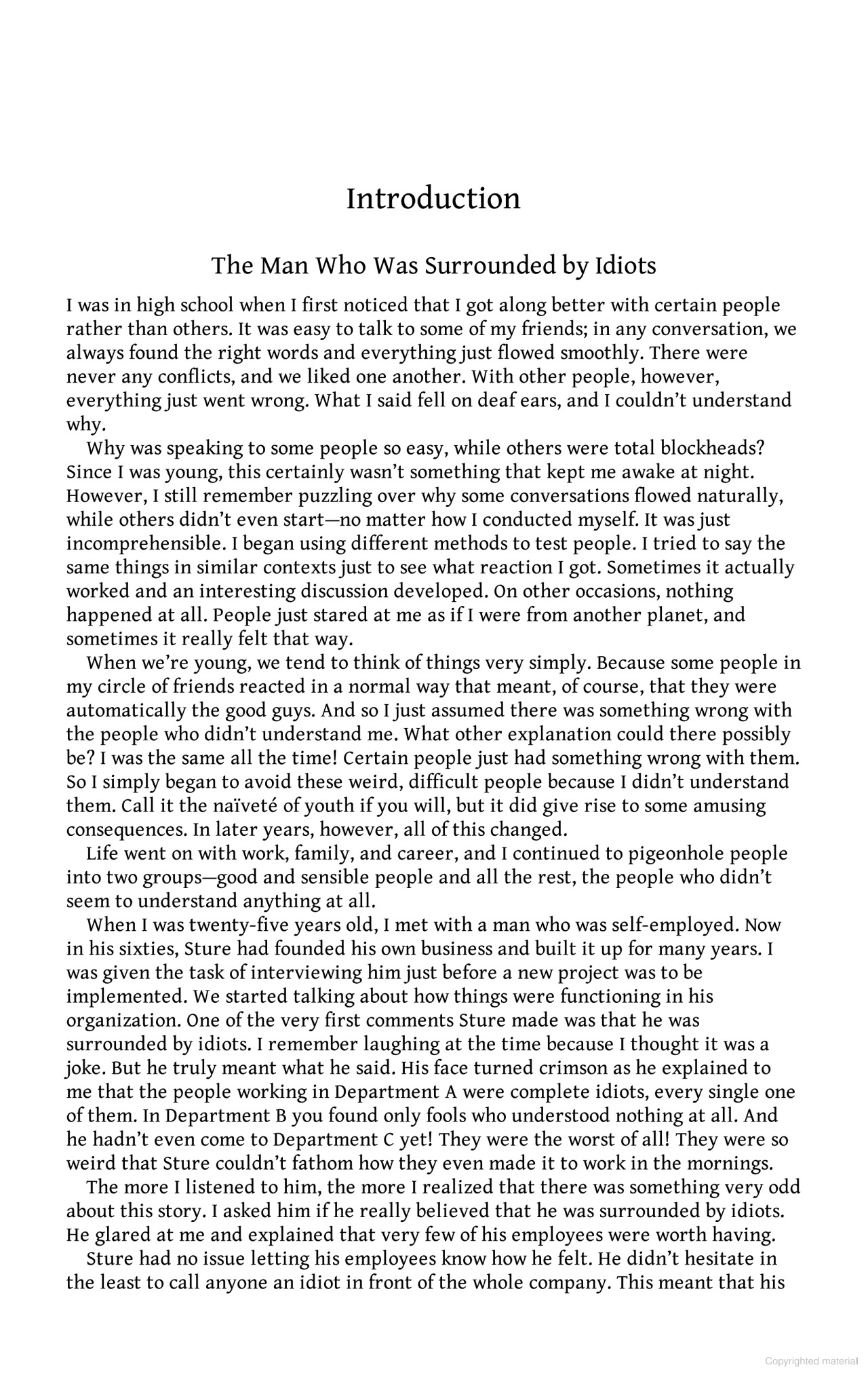 surrounded by idiots - Ảnh 5