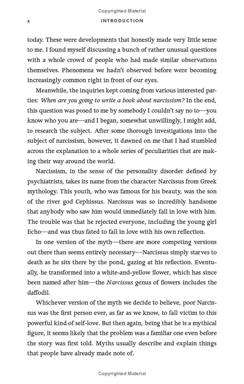 surrounded by narcissists - Ảnh 10