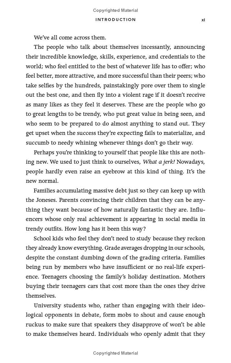 surrounded by narcissists - Ảnh 11