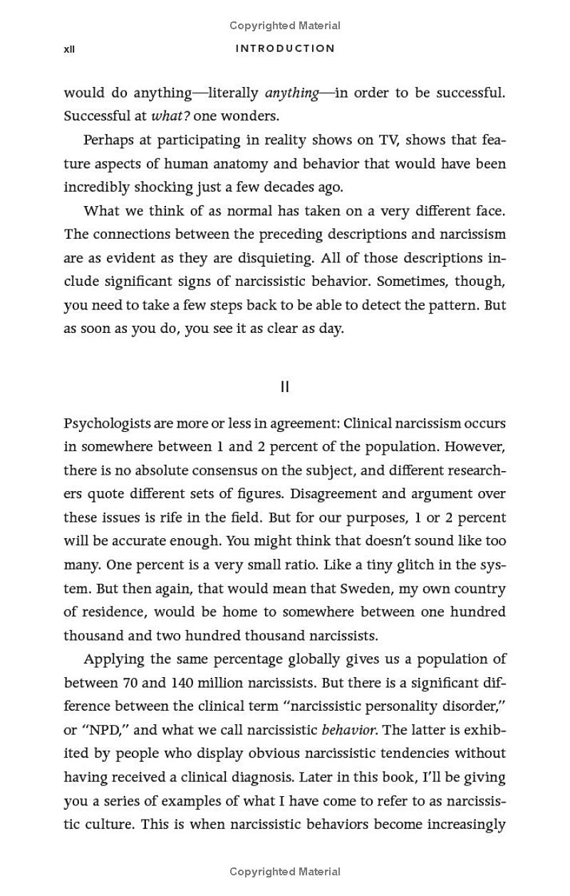 surrounded by narcissists - Ảnh 12