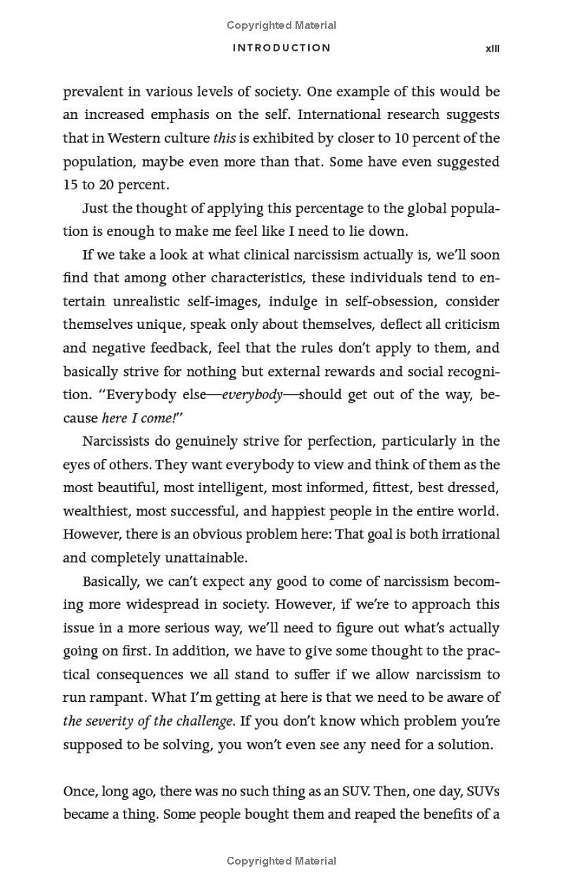 surrounded by narcissists - Ảnh 13