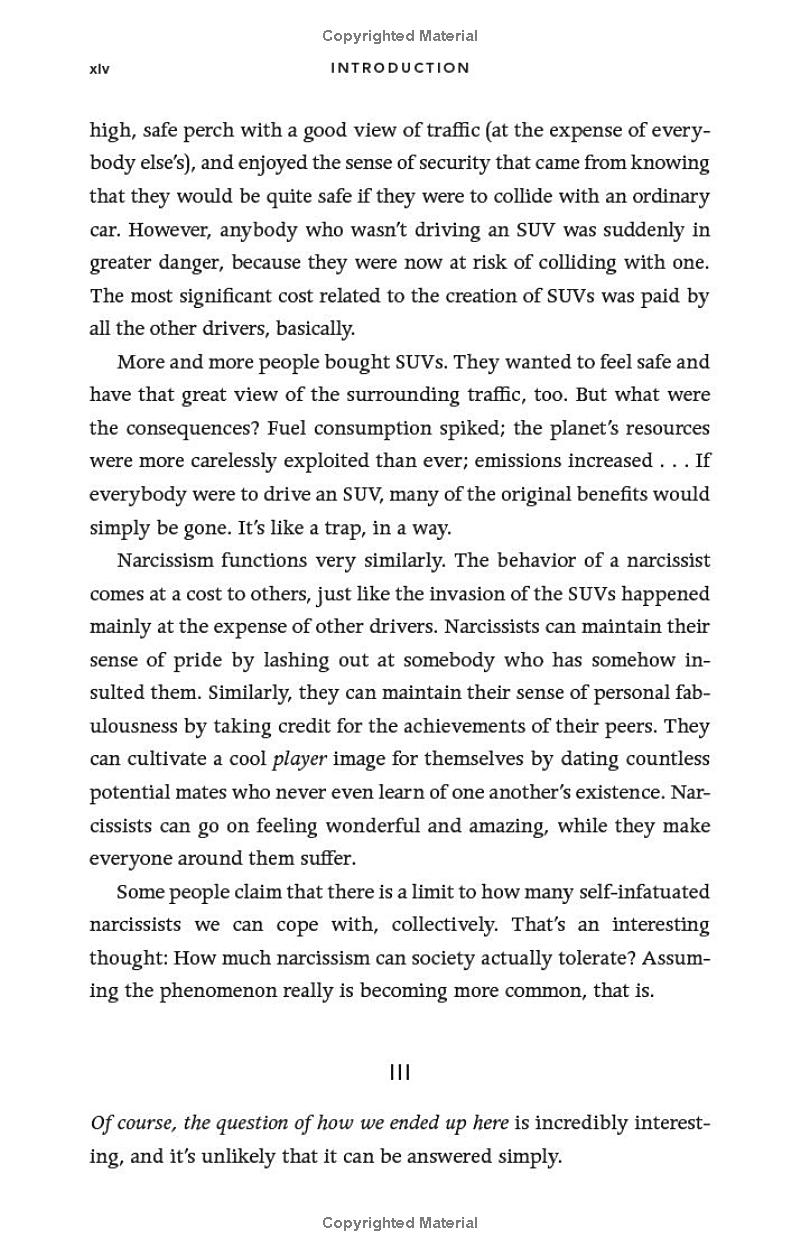 surrounded by narcissists - Ảnh 14