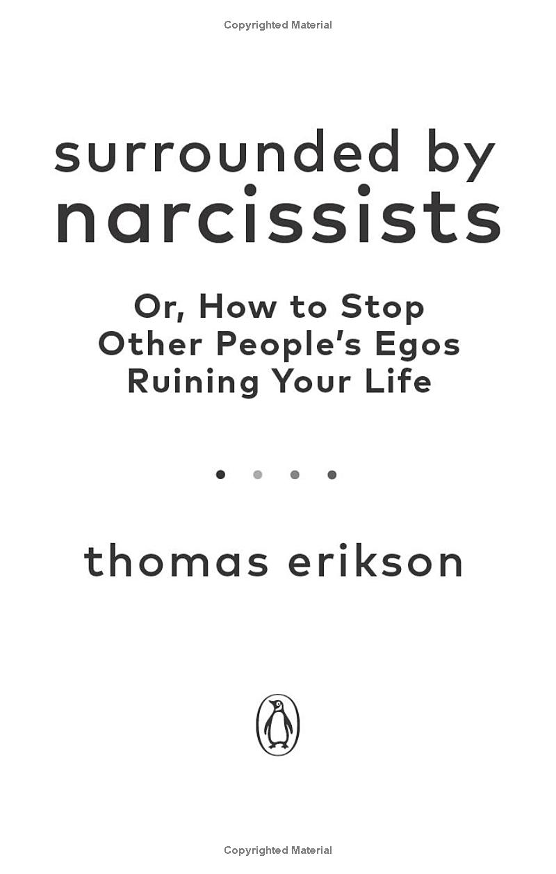 surrounded by narcissists - Ảnh 5