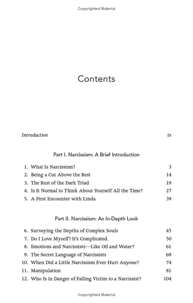 surrounded by narcissists - Ảnh 7