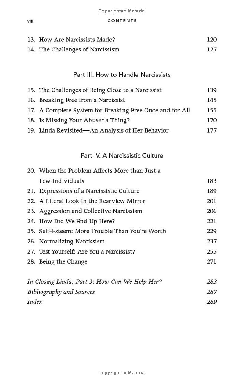 surrounded by narcissists - Ảnh 8