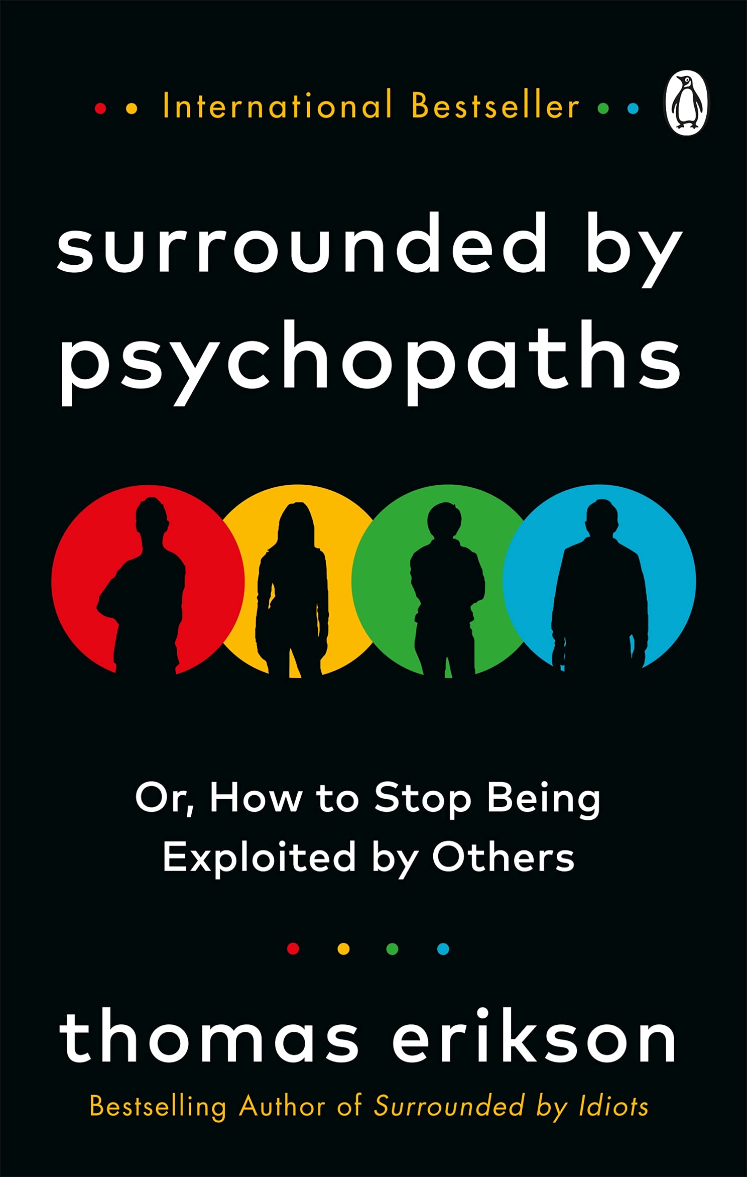 surrounded by psychopaths - Ảnh 2