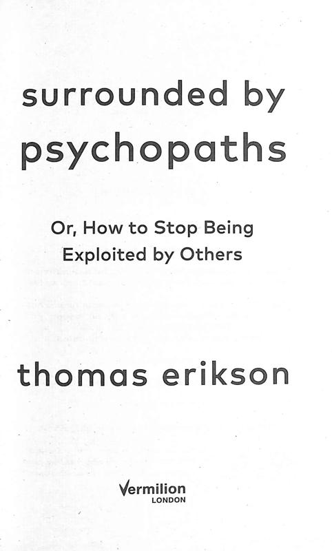 surrounded by psychopaths - Ảnh 3