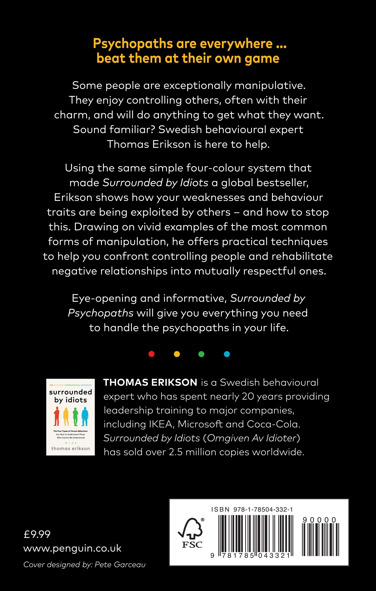 surrounded by psychopaths - Ảnh 7