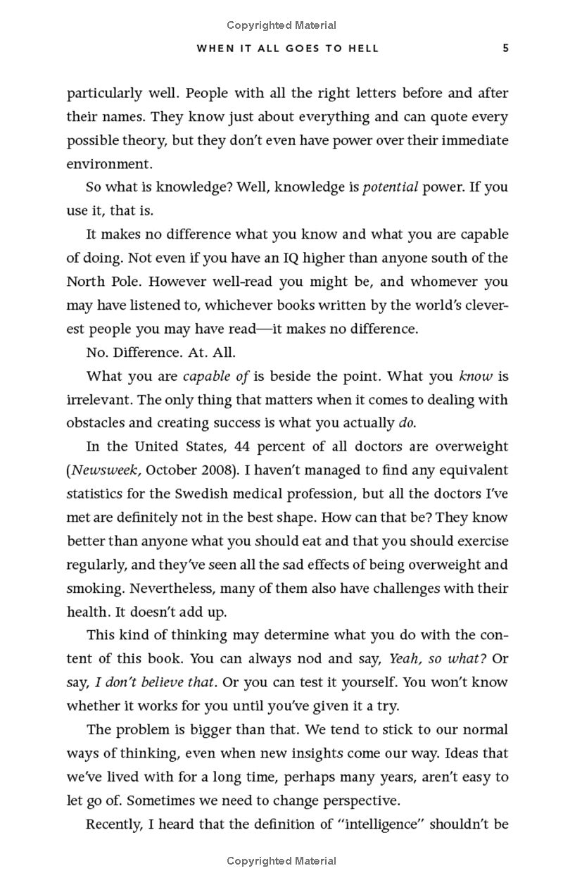 Surrounded By Setbacks : Or, How To Succeed When Everything's Gone Bad - Ảnh 10