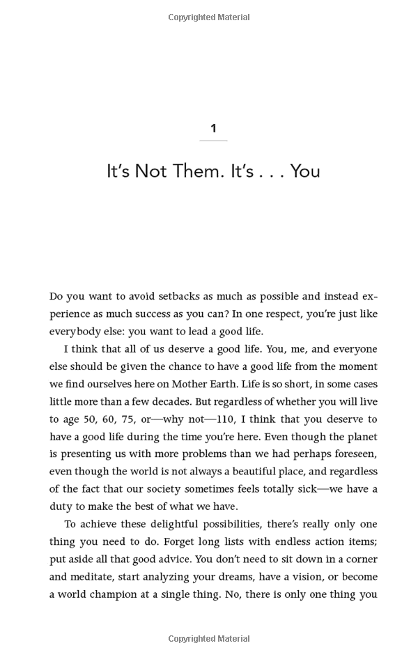 Surrounded By Setbacks : Or, How To Succeed When Everything's Gone Bad - Ảnh 11