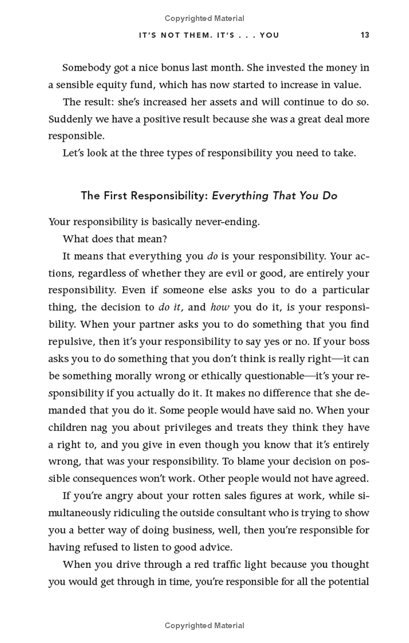 Surrounded By Setbacks : Or, How To Succeed When Everything's Gone Bad - Ảnh 13