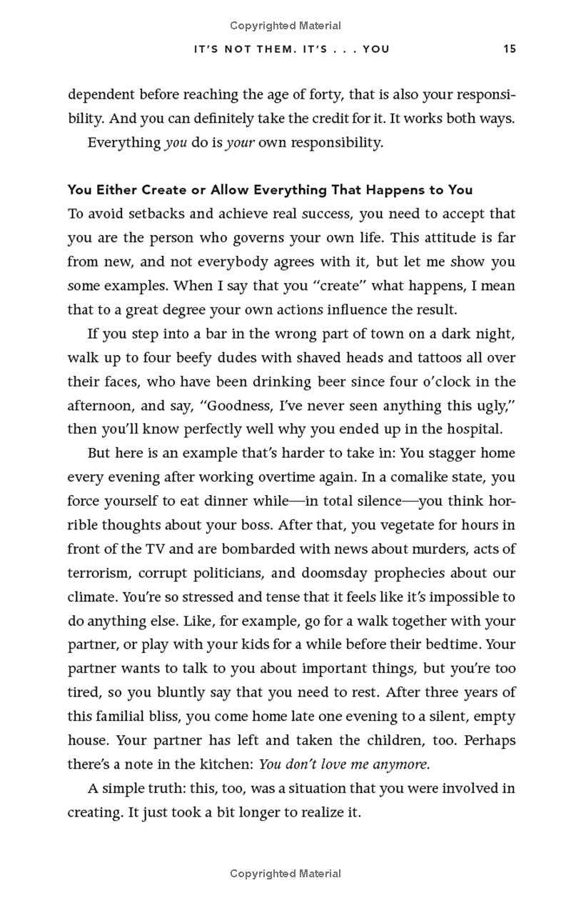 Surrounded By Setbacks : Or, How To Succeed When Everything's Gone Bad - Ảnh 15