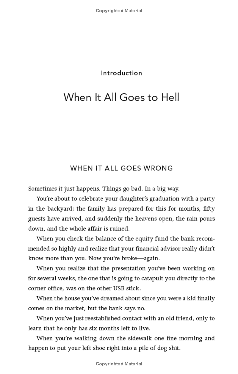 Surrounded By Setbacks : Or, How To Succeed When Everything's Gone Bad - Ảnh 6