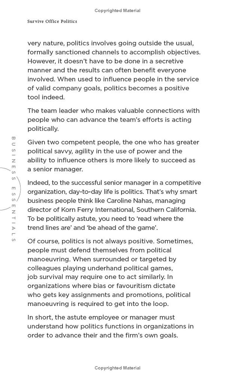 survive office politics - Ảnh 10