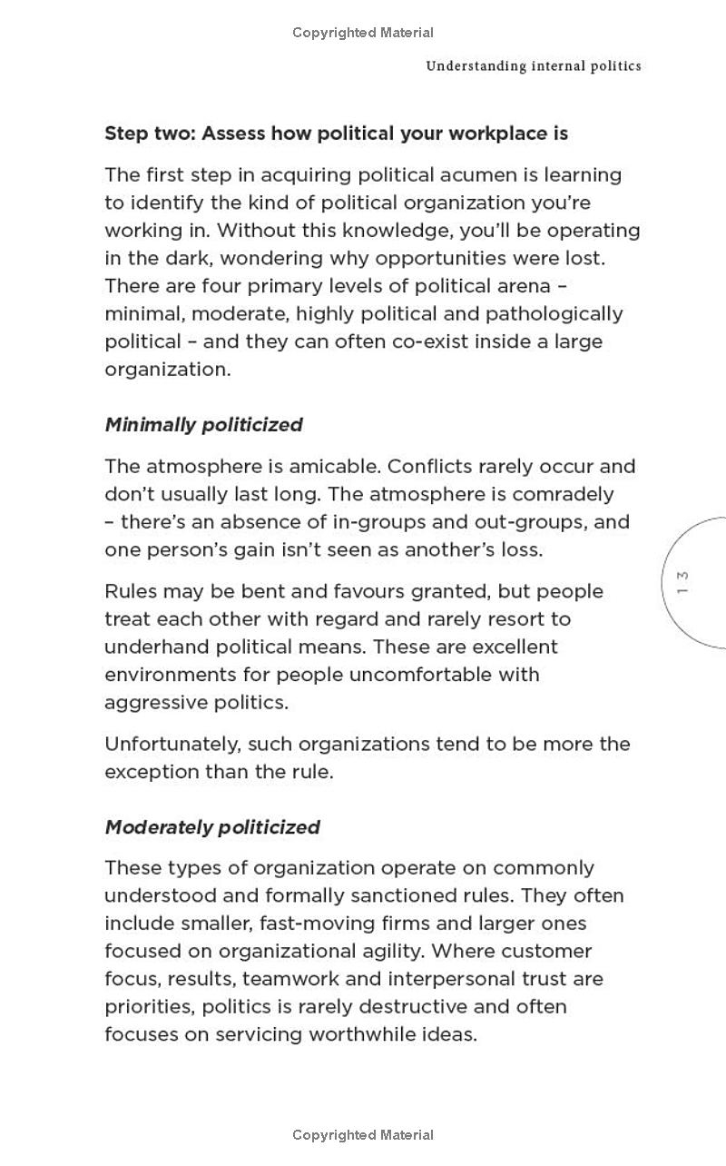 survive office politics - Ảnh 11