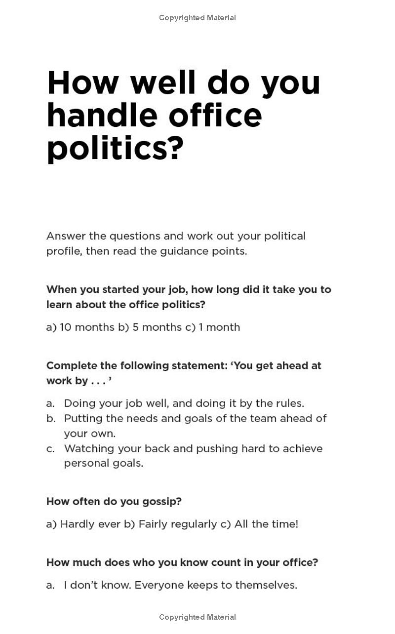 survive office politics - Ảnh 4
