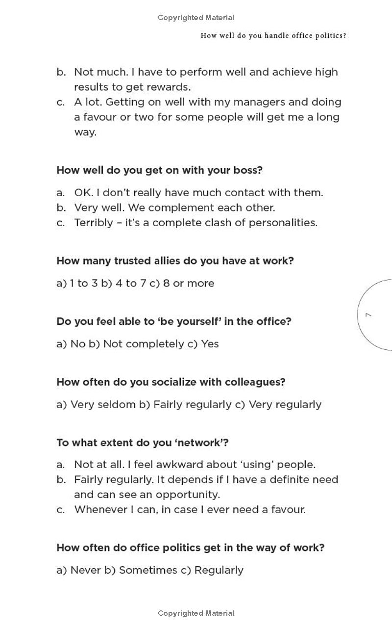 survive office politics - Ảnh 5