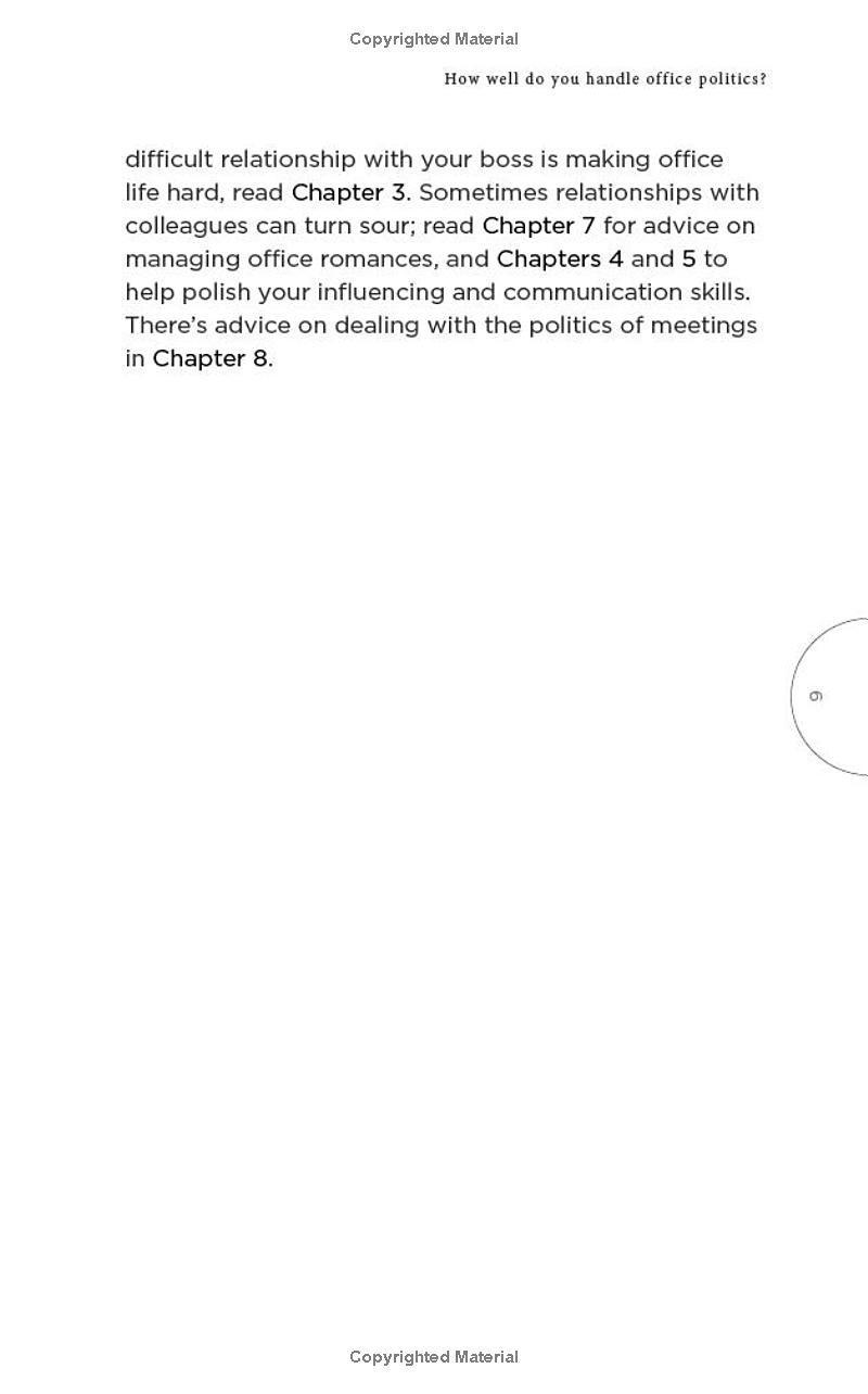 survive office politics - Ảnh 8