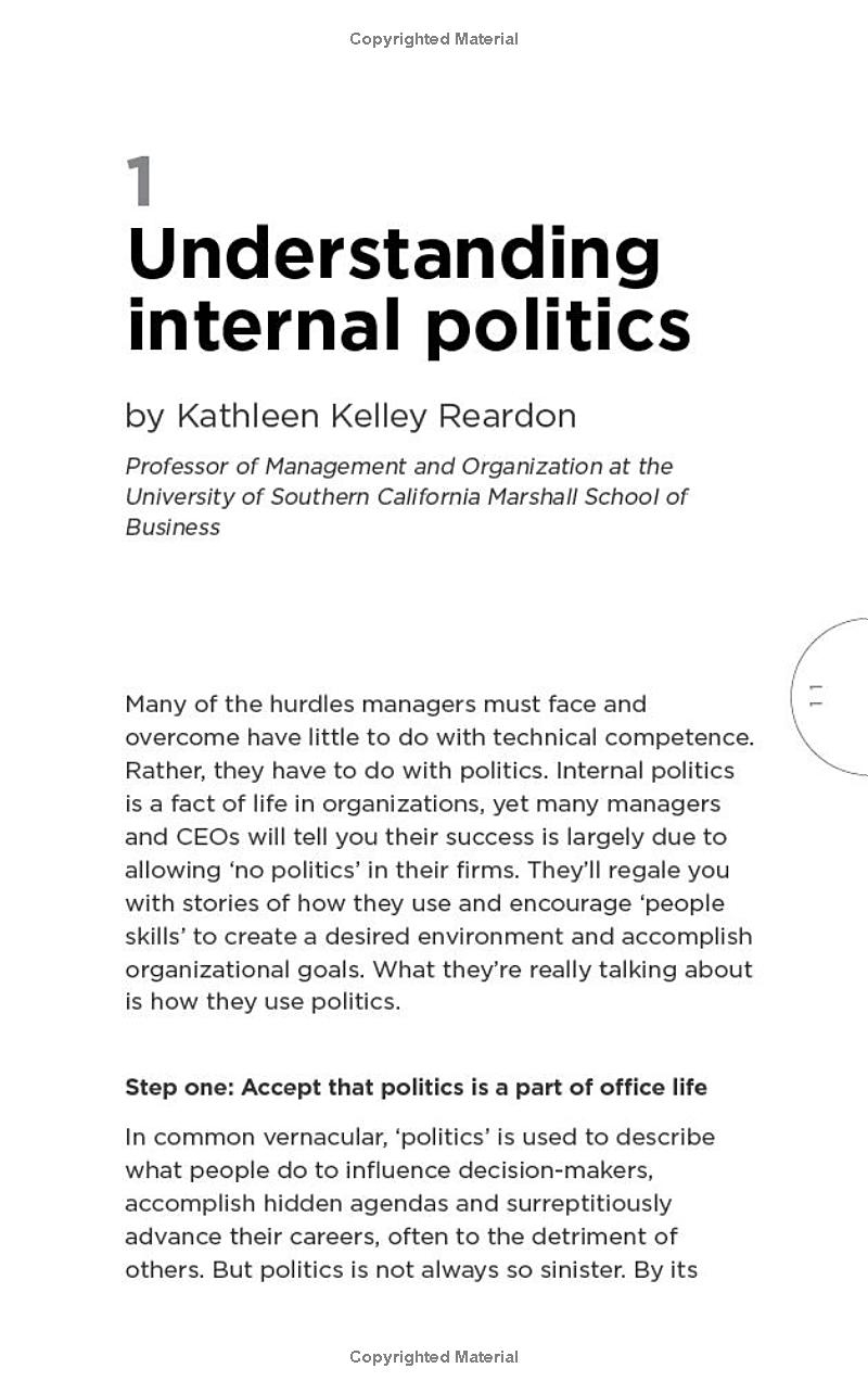 survive office politics - Ảnh 9