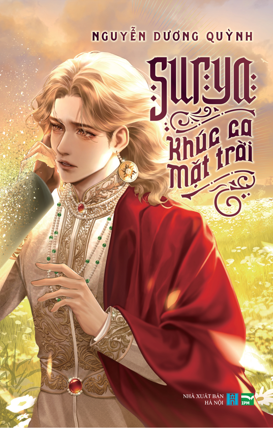 surya - khúc ca mặt trời - Ảnh 2