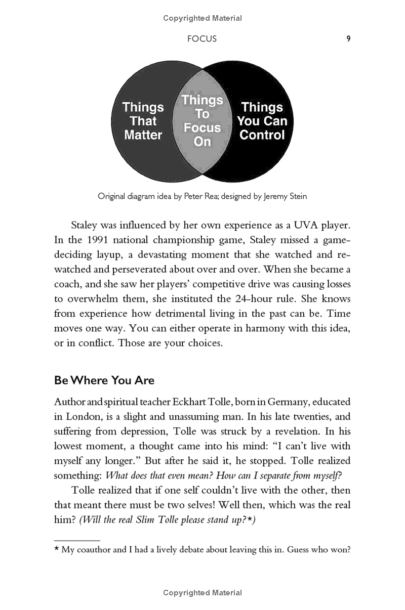 sustain your game: high performance keys to manage stress, avoid stagnation, and beat burnout - Ảnh 13