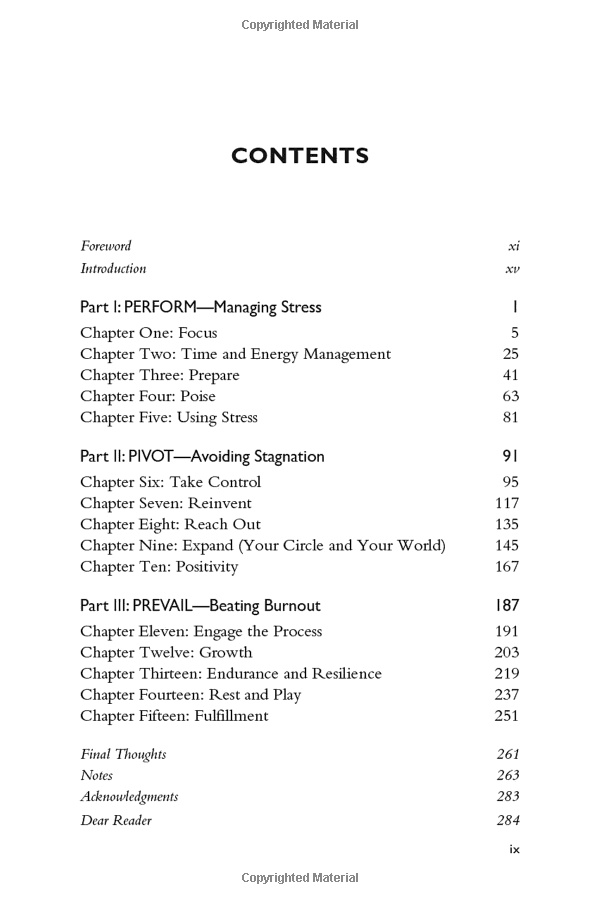 sustain your game: high performance keys to manage stress, avoid stagnation, and beat burnout - Ảnh 4