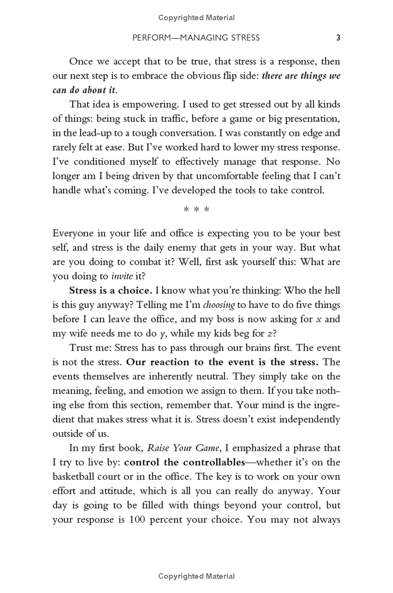 sustain your game: high performance keys to manage stress, avoid stagnation, and beat burnout - Ảnh 7