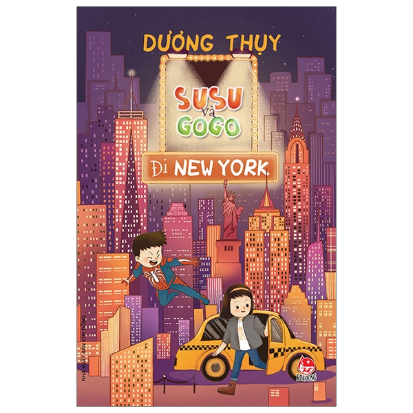 Susu Và Gogo Đi New York