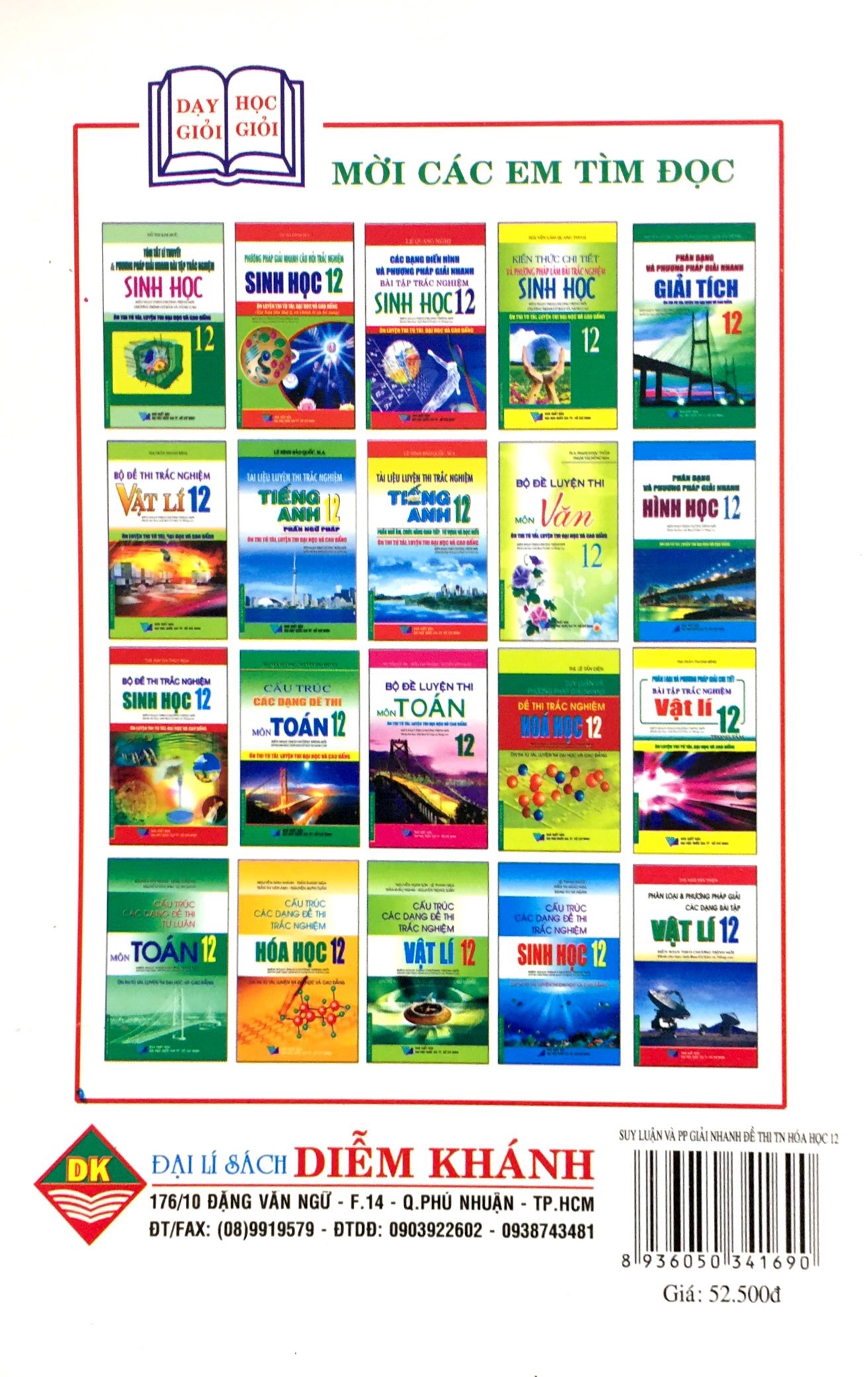 suy luận và pp giải nhanh đề thi trắc nghiệm hóa học 12 - Ảnh 10