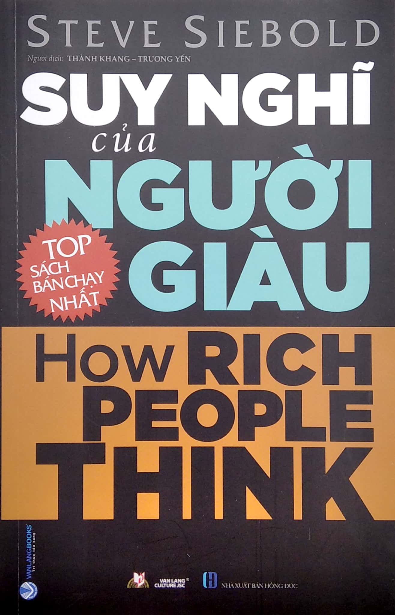 suy nghĩ của người giàu - Ảnh 2