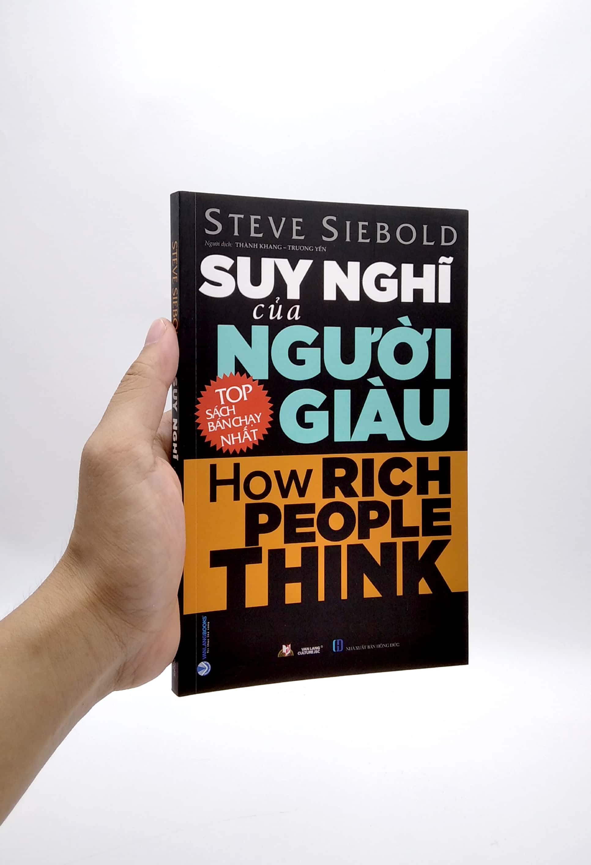 suy nghĩ của người giàu - Ảnh 7