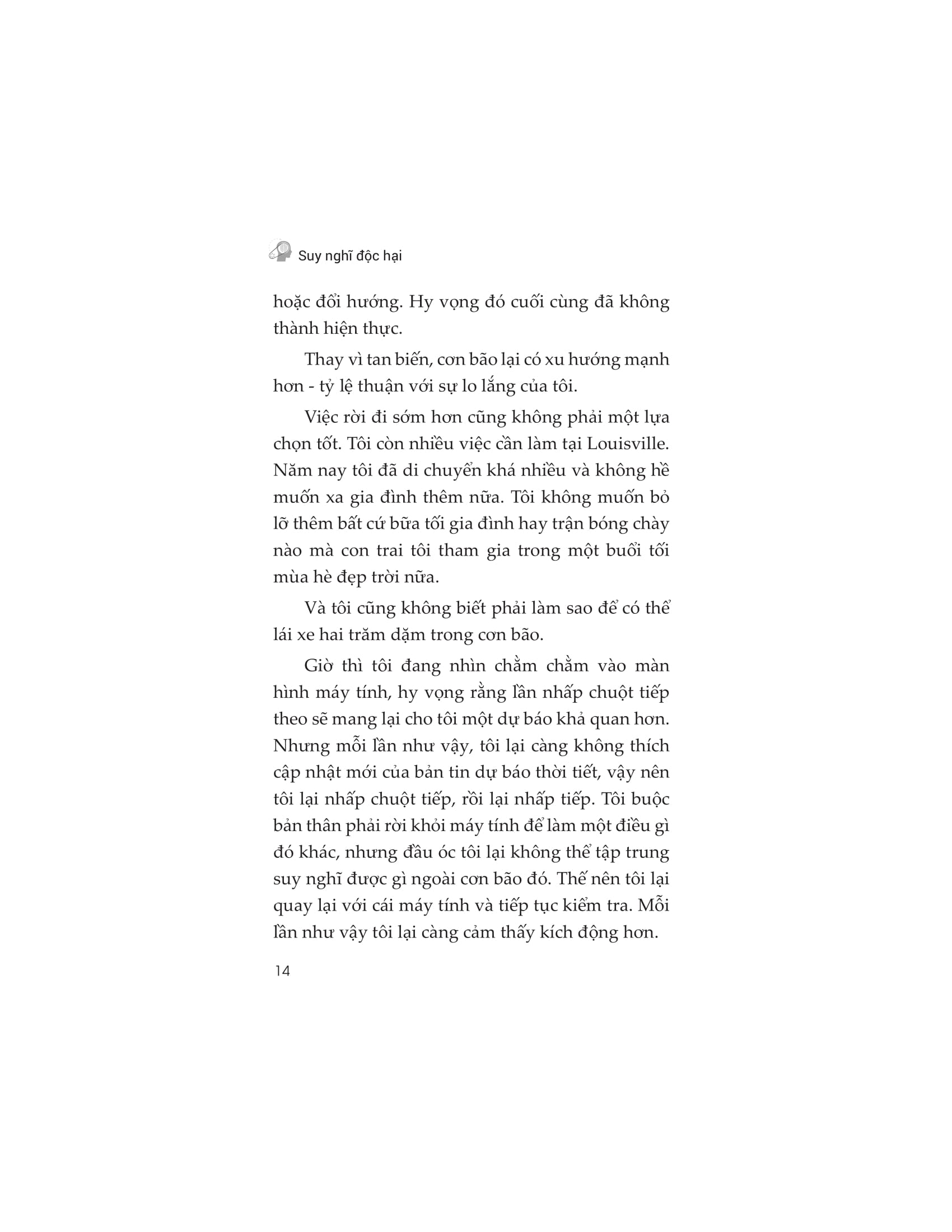 suy nghĩ độc hại - Ảnh 12