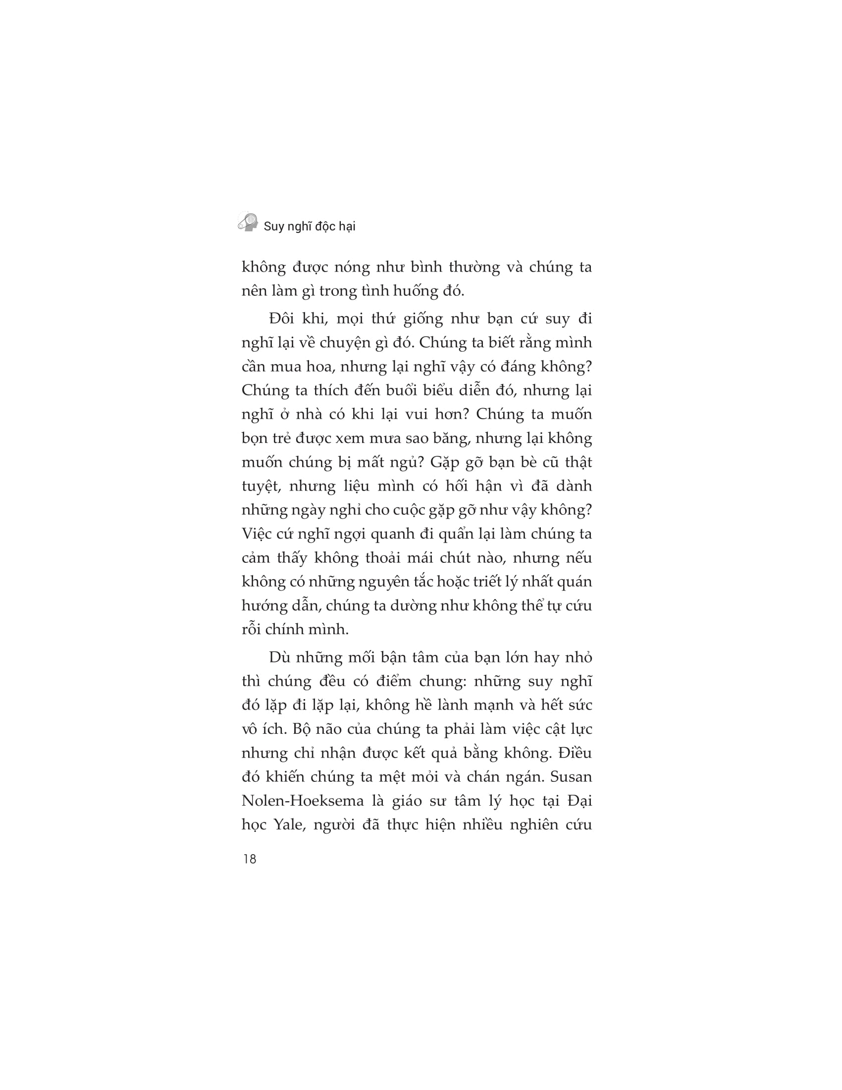 suy nghĩ độc hại - Ảnh 16