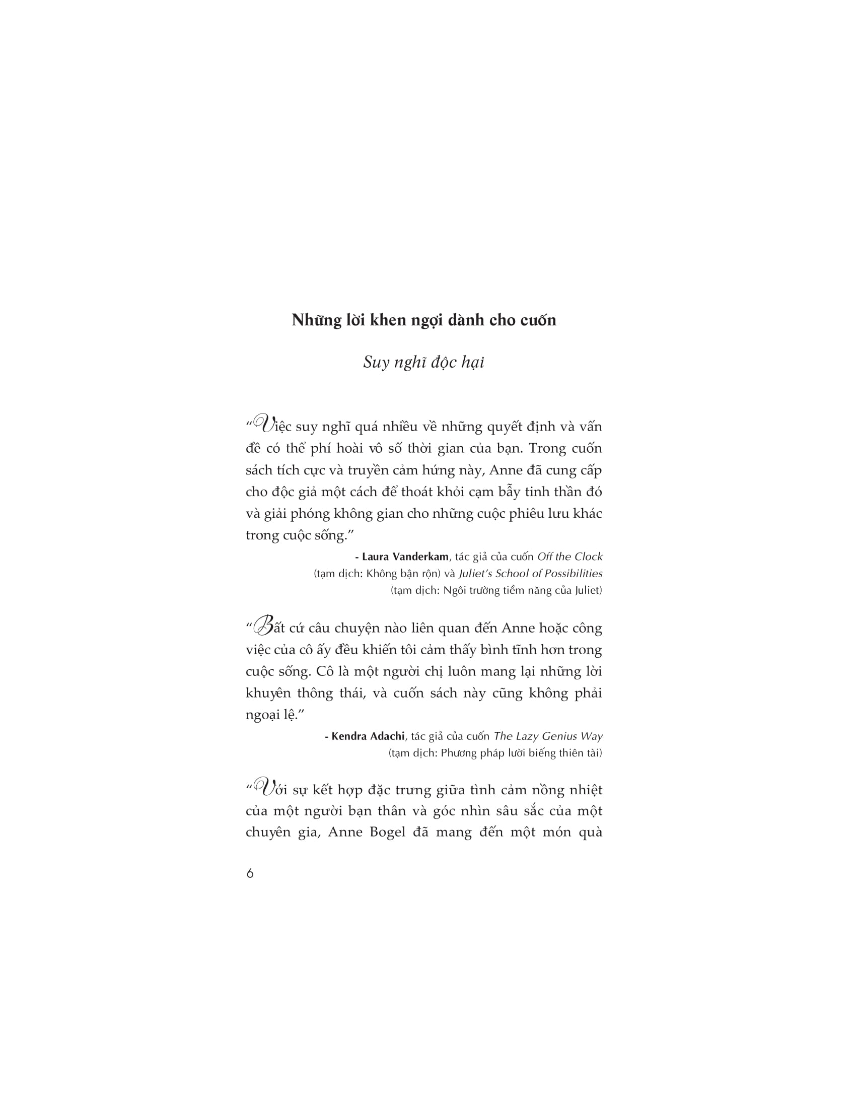 suy nghĩ độc hại - Ảnh 4