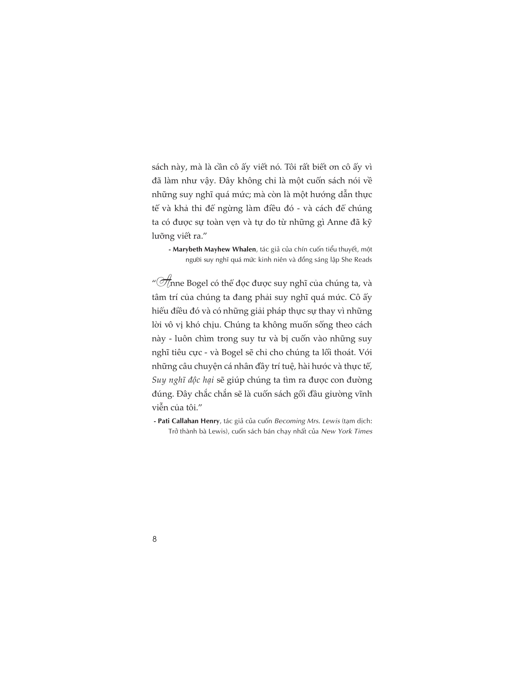 suy nghĩ độc hại - Ảnh 6