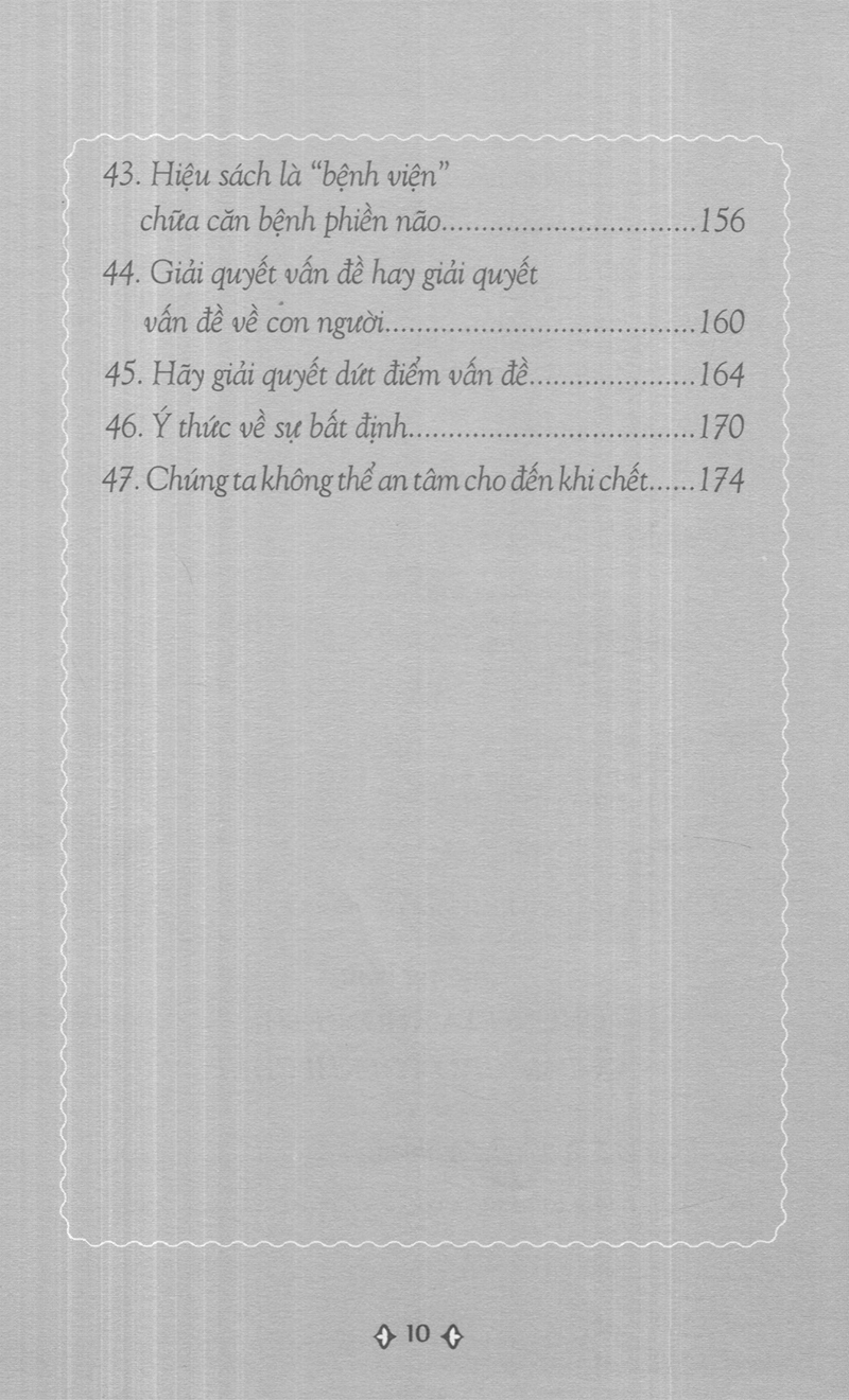 suy nghĩ ngược - cuốn sách cải thiện suy nghĩ giúp bạn sống chủ động, tích cực và thành công - Ảnh 5