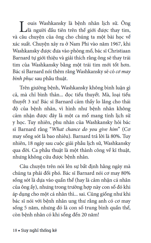 suy nghĩ thống kê trong đời thường - Ảnh 13