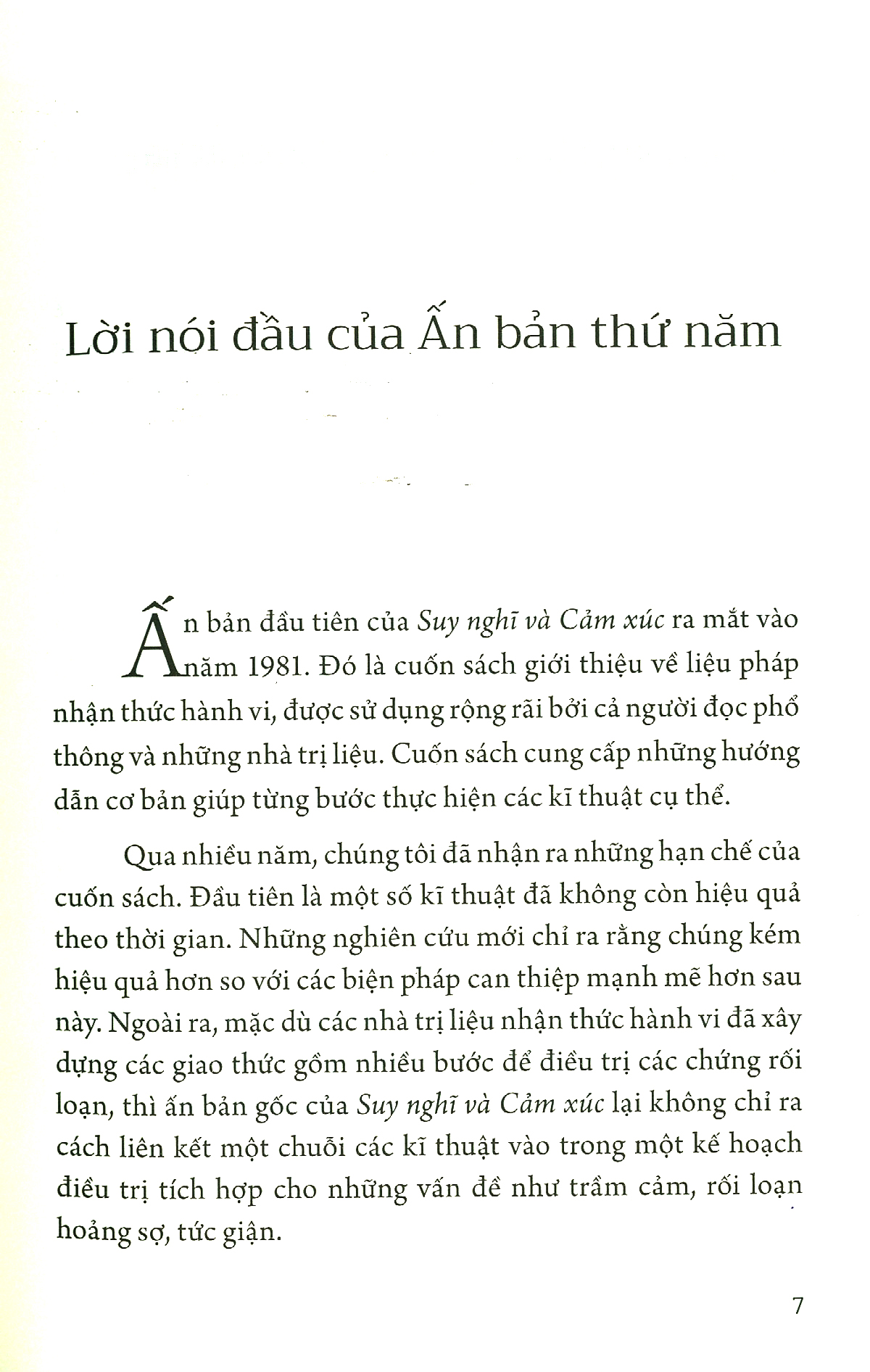 suy nghĩ và cảm xúc - Ảnh 5