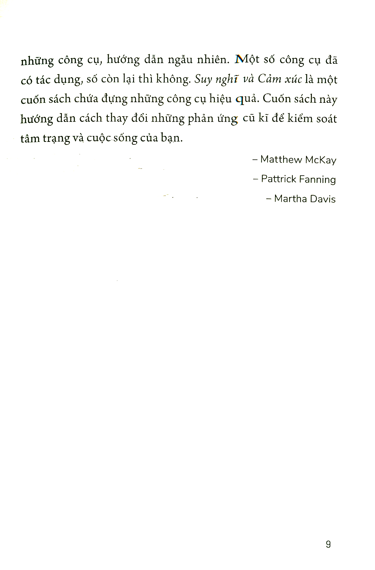 suy nghĩ và cảm xúc - Ảnh 7