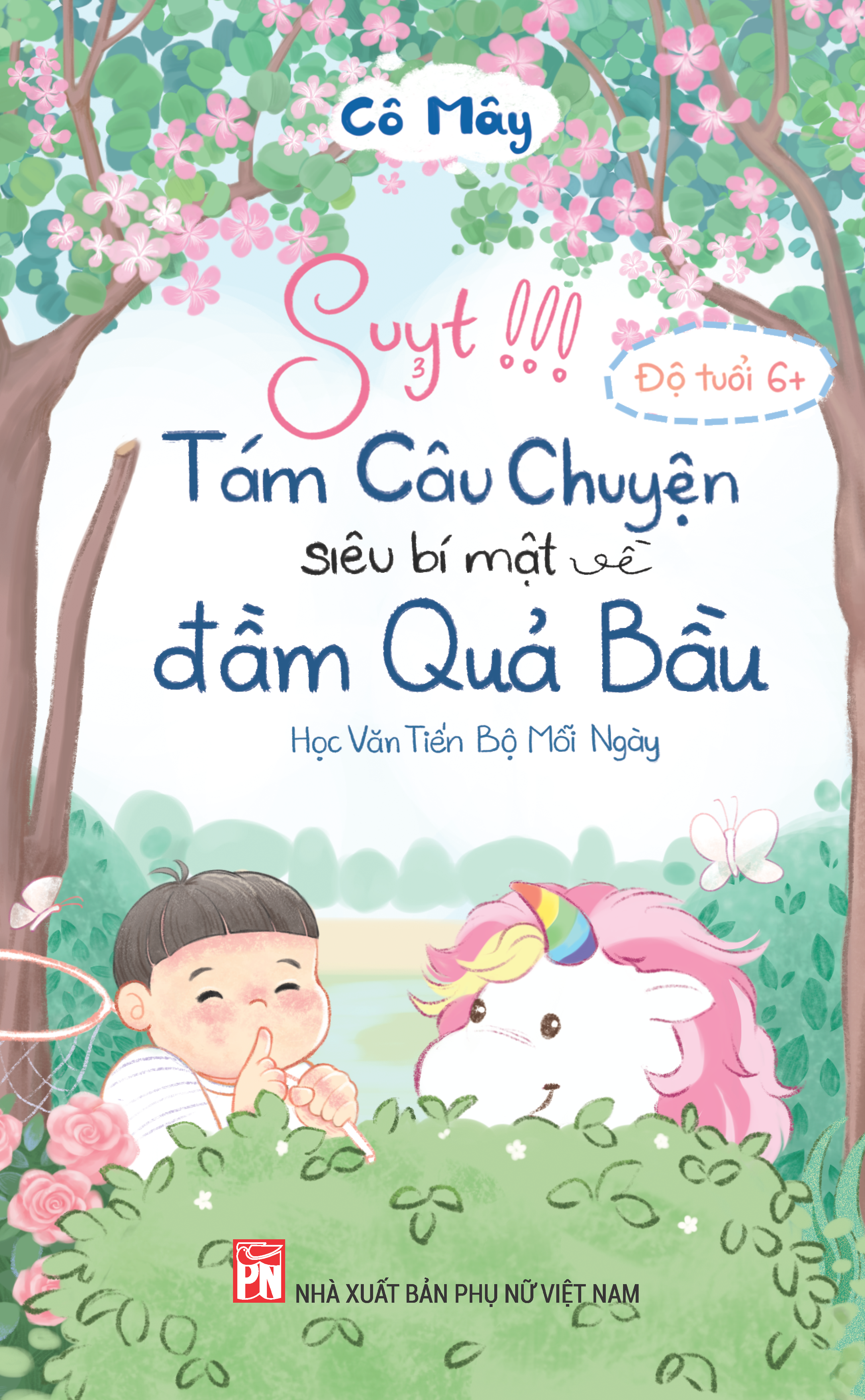 Suỵt!!! Tám Câu Chuyện Siêu Bí Mật Về Đầm Quả Bầu - Học Văn Tiến Bộ Mỗi Ngày - Ảnh 2