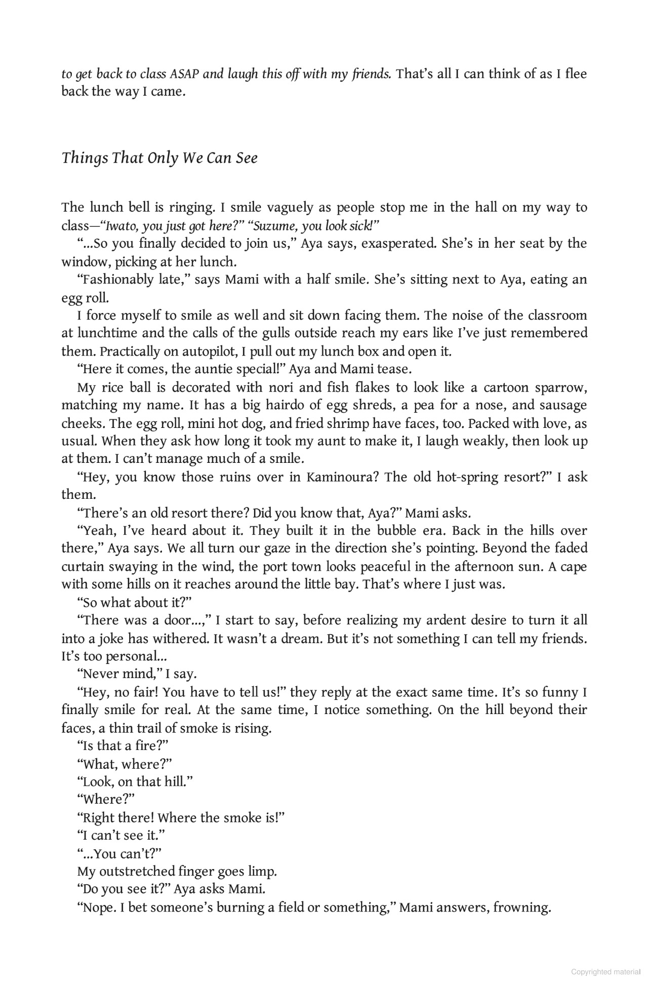 suzume (hardback) - Ảnh 10