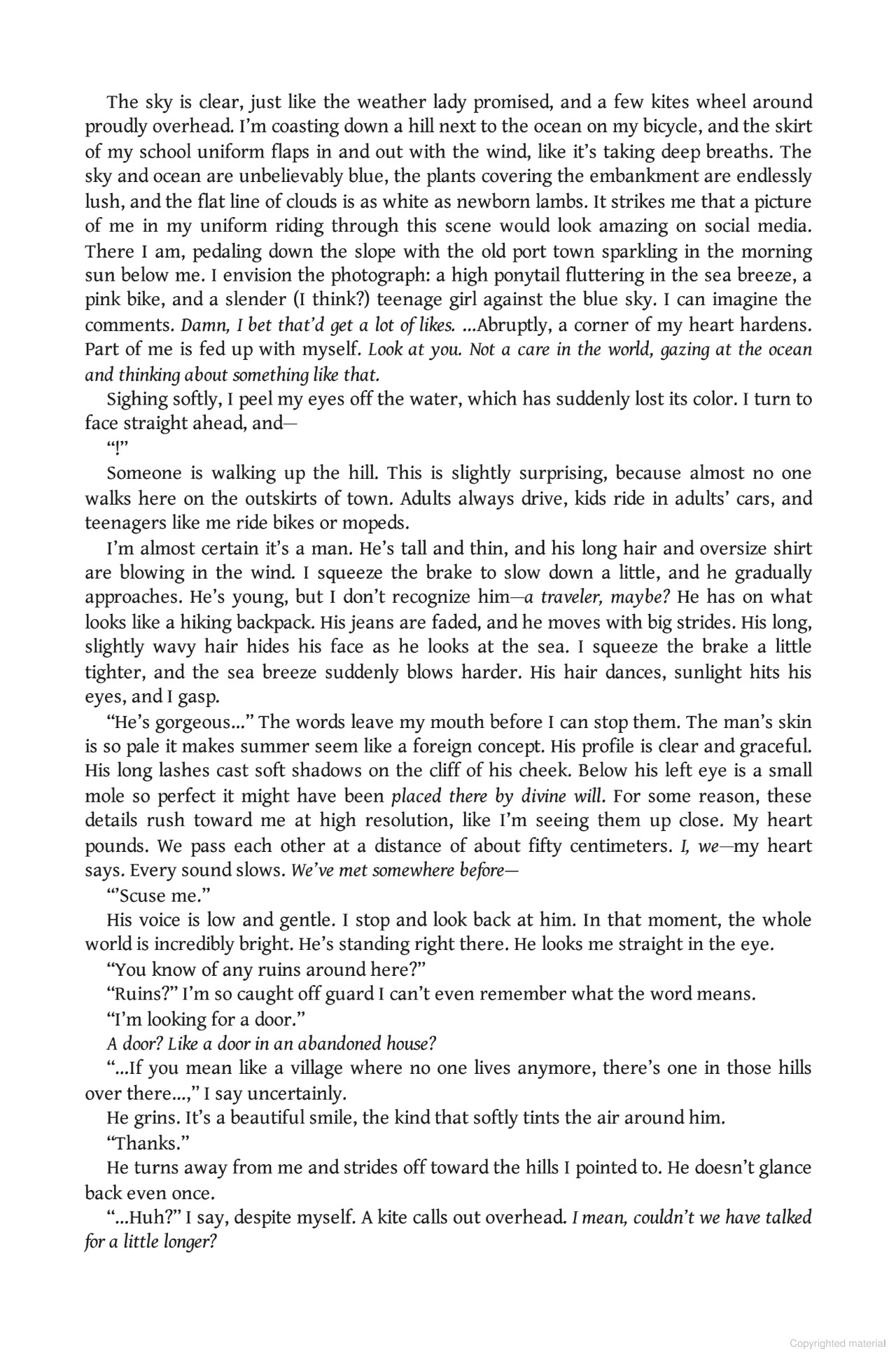 suzume (hardback) - Ảnh 6