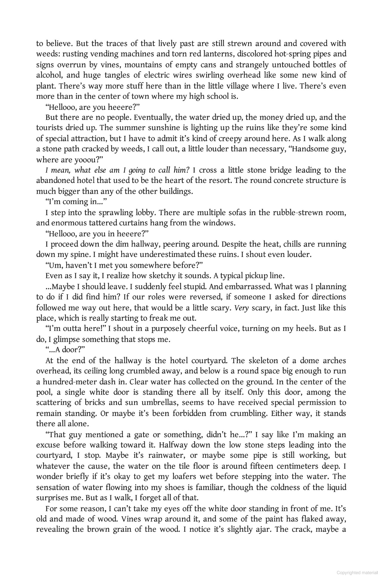 suzume (hardback) - Ảnh 8