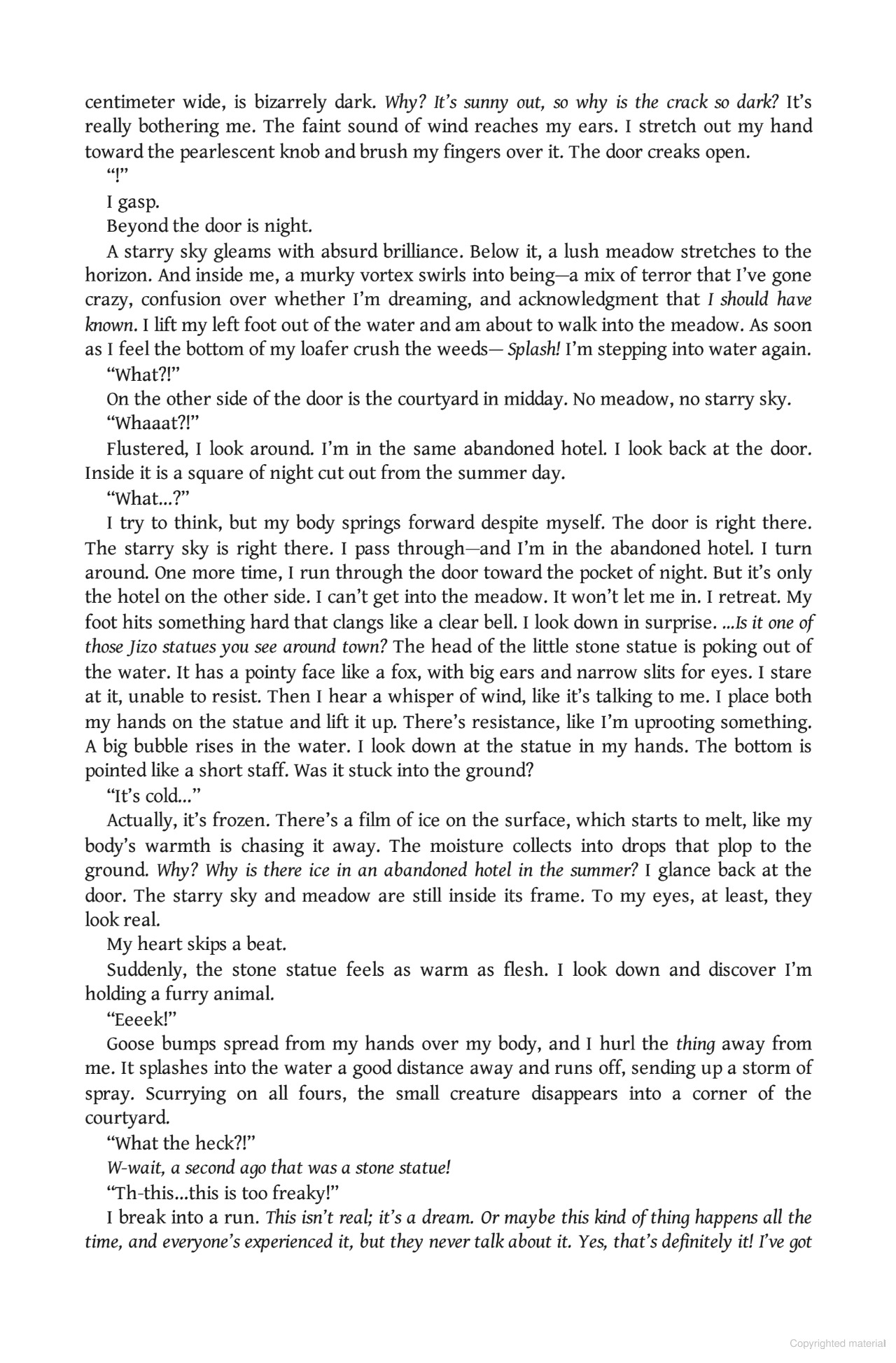 suzume (hardback) - Ảnh 9