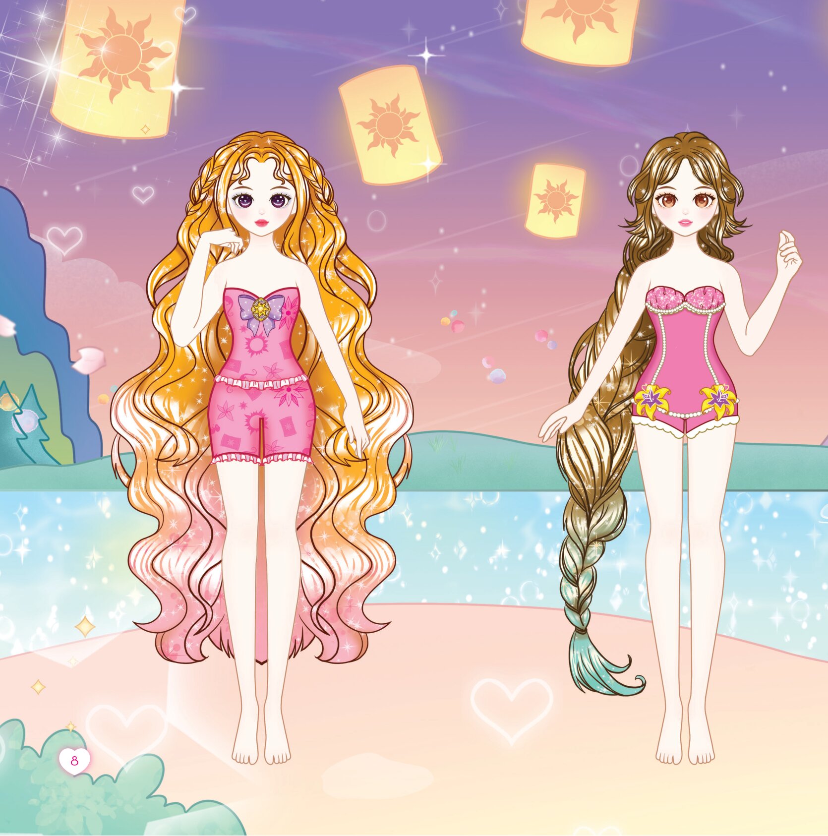Sweet Fashion - Công Chúa Pha Lê - Ảnh 3