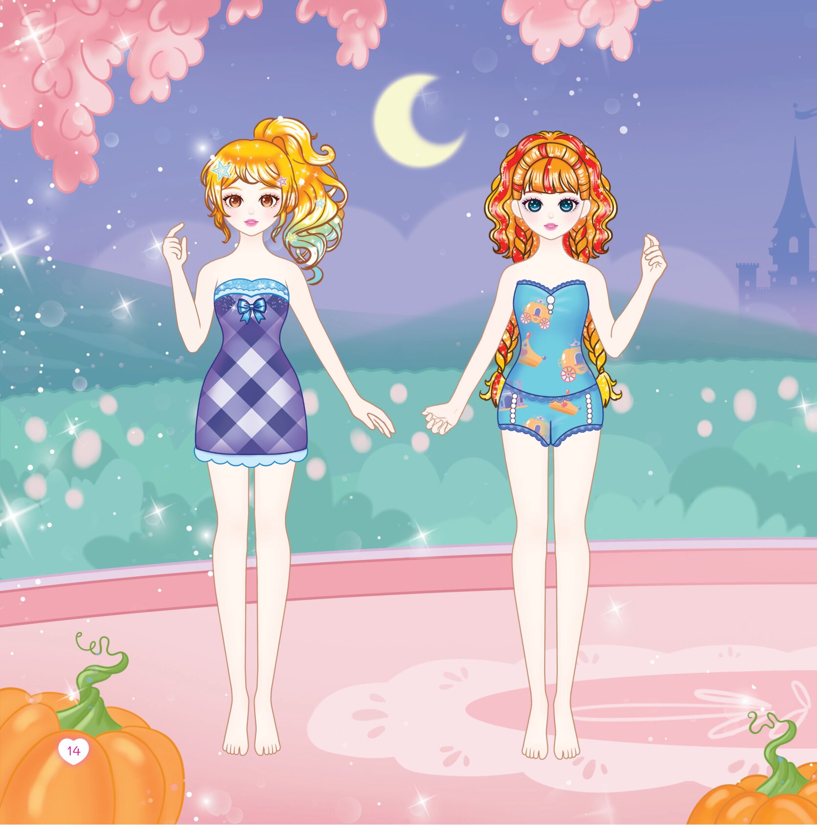 Sweet Fashion - Công Chúa Pha Lê - Ảnh 5