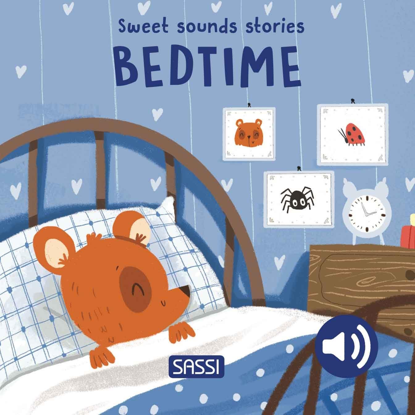 sweet sounds stories - bedtime - Ảnh 2