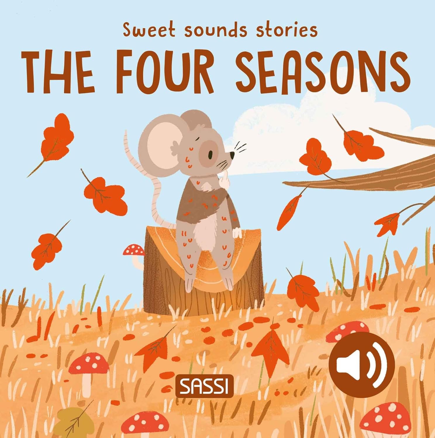 sweet sounds stories - the four seasons - Ảnh 2