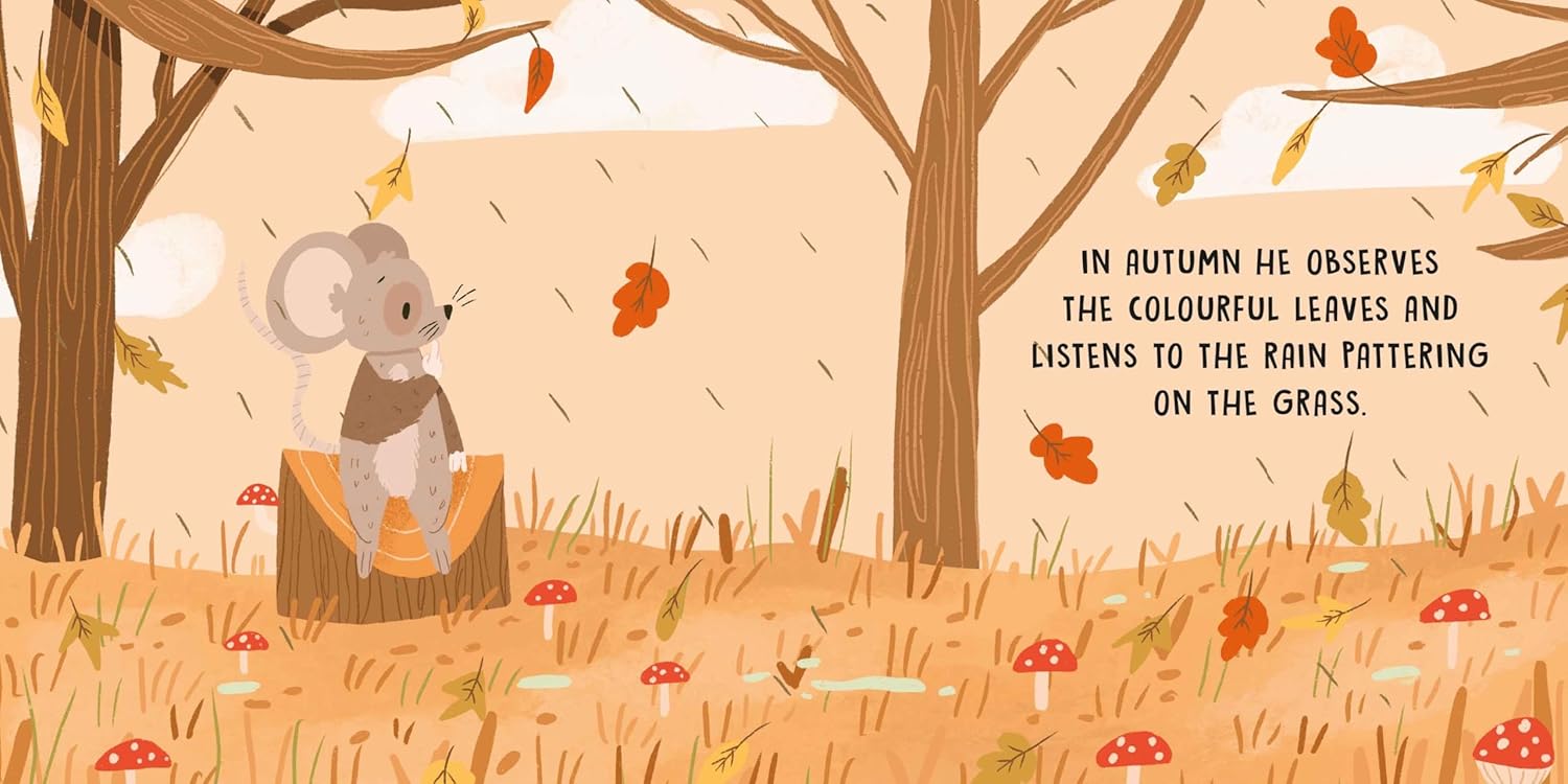 sweet sounds stories - the four seasons - Ảnh 4